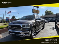 Image for 2021 RAM 1500 Laramie Crew Cab 5.6 ft. SB Pickup ID: 7417208