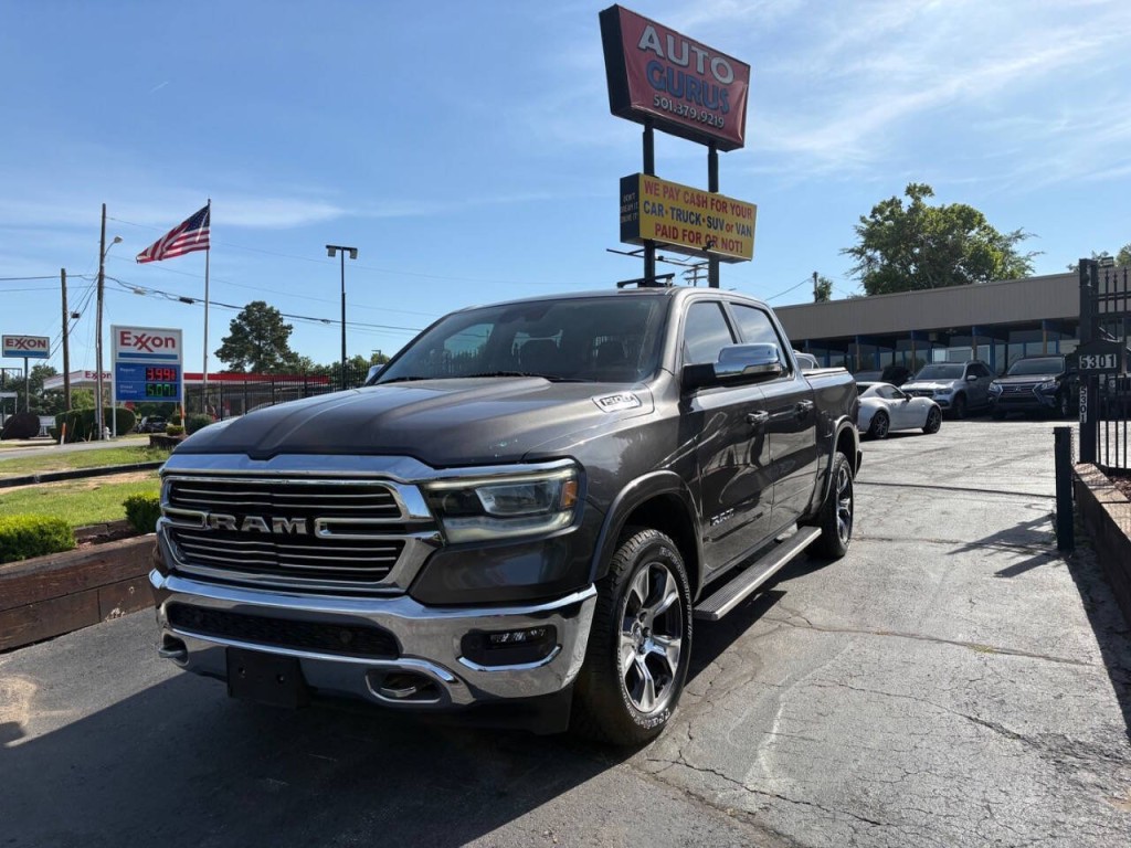 2021 RAM 1500 Image 2