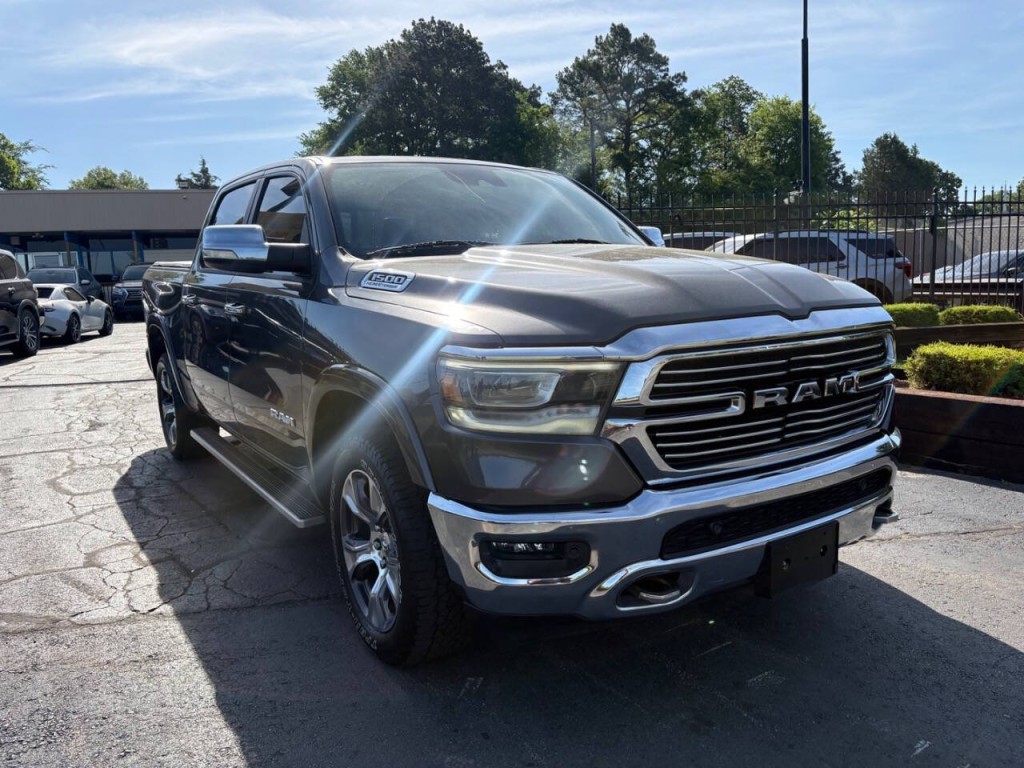 2021 RAM 1500 Image 4
