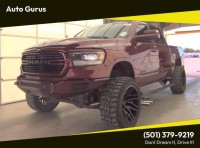 Image for 2019 RAM 1500 Rebel Crew Cab 5.6 ft. SB Pickup ID: 7417209