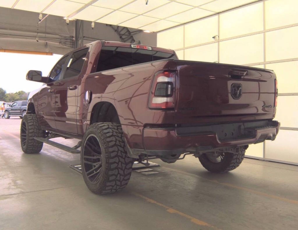 2019 RAM 1500 Image 4