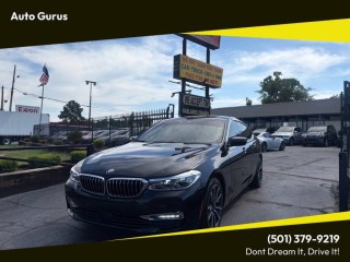 Image for 2018 BMW 6 Series 640i xDrive Gran Turismo ID: 7419741