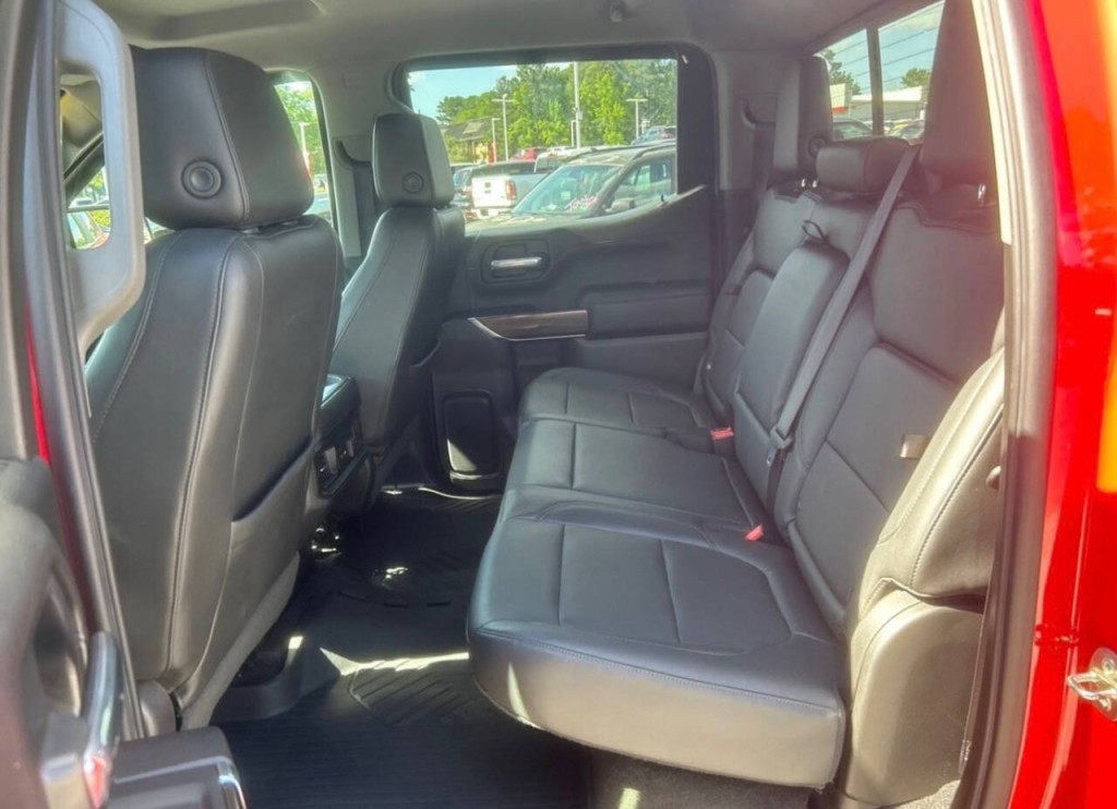 2020 Chevrolet Silverado 1500 Image 7