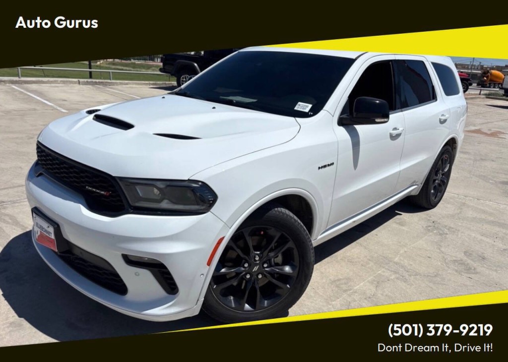 2022 Dodge Durango Image 1