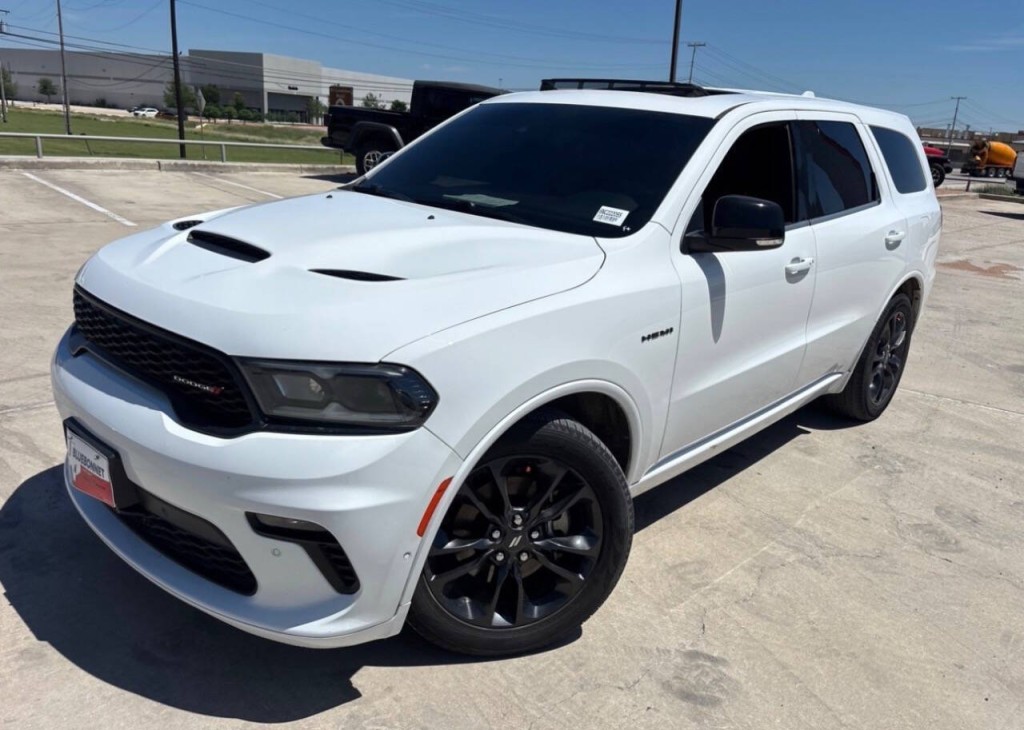 2022 Dodge Durango Image 2