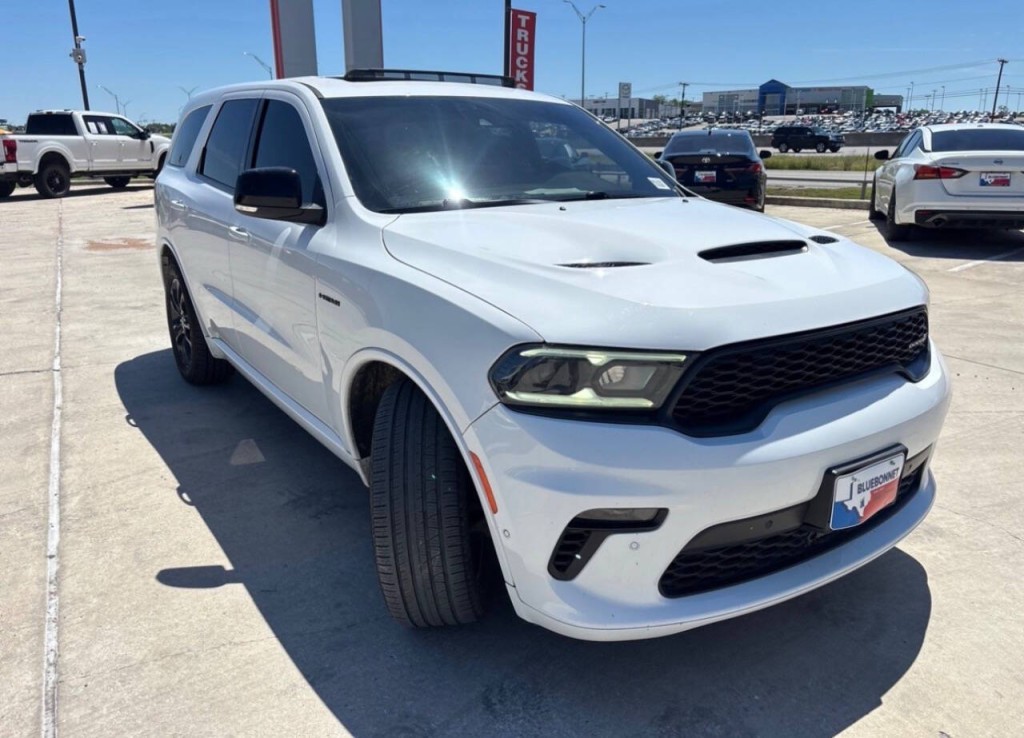 2022 Dodge Durango Image 3