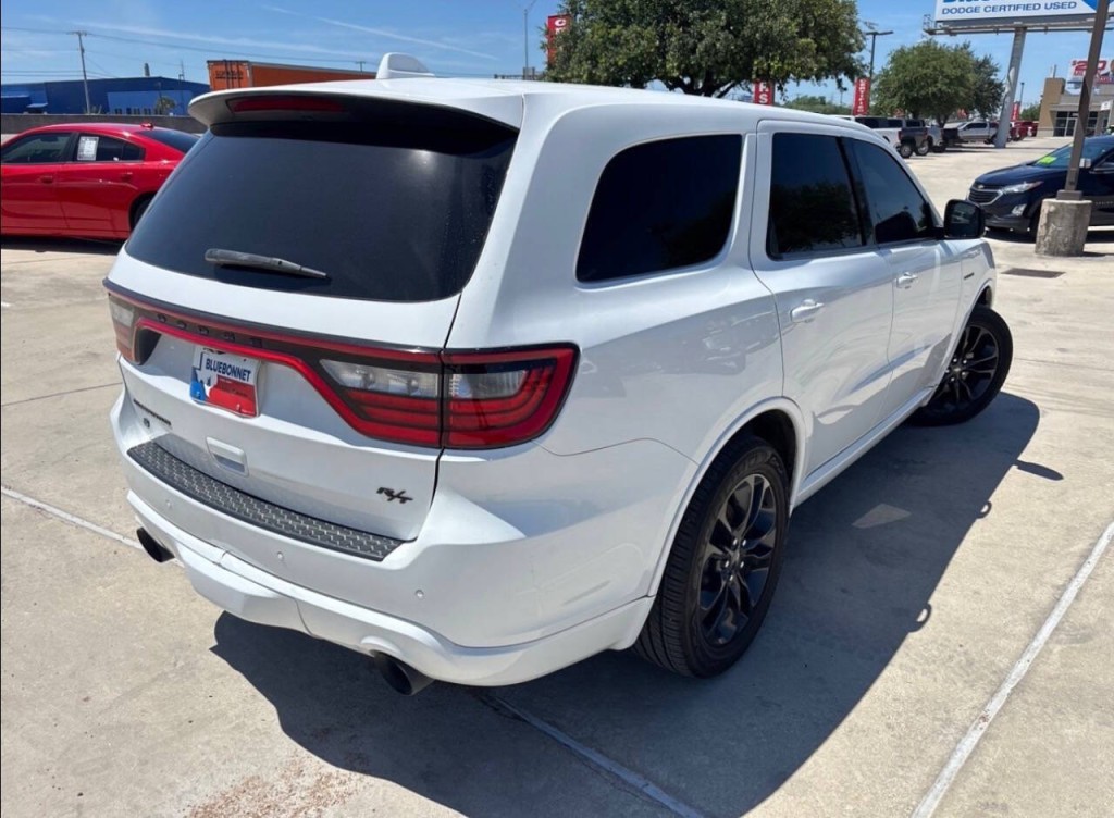 2022 Dodge Durango Image 4