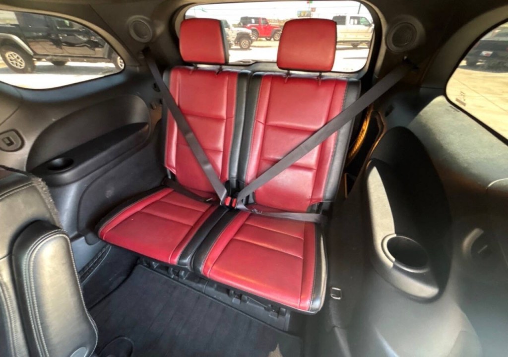 2022 Dodge Durango Image 9