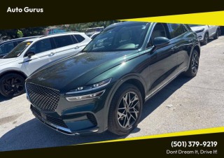 Image for 2022 Genesis GV70 2.5T Standard ID: 7423896
