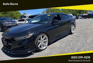 Image for 2022 Honda Accord Sport (1.5T I4 ) ID: 7423897