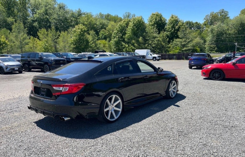 2022 Honda Accord Image 4
