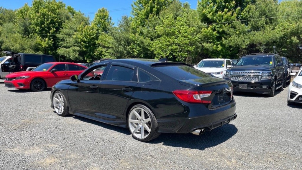 2022 Honda Accord Image 5