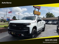 Image for 2020 Chevrolet Silverado 1500 LT Trail Boss Crew Cab 5.8 ft. SB ID: 7445487
