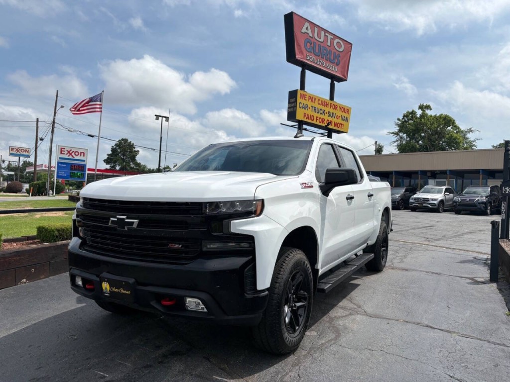 2020 Chevrolet Silverado 1500 Image 2