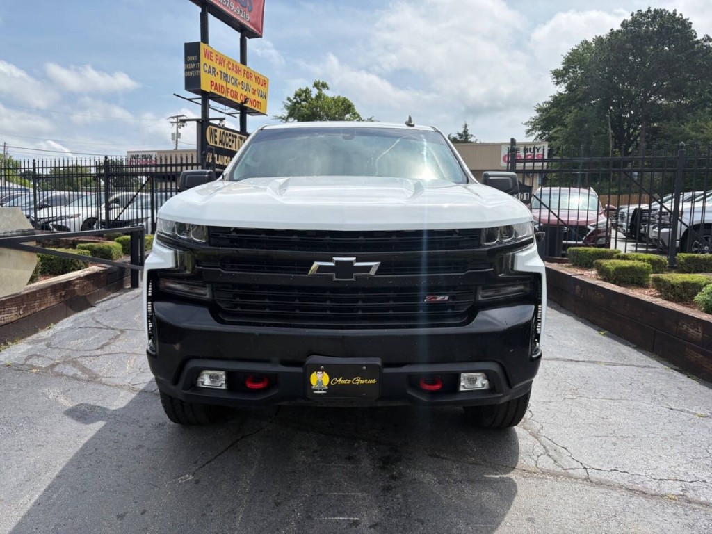 2020 Chevrolet Silverado 1500 Image 3