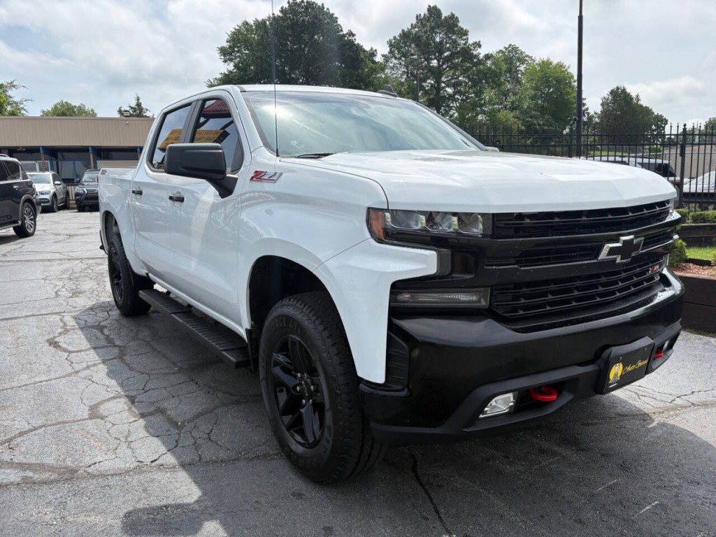 2020 Chevrolet Silverado 1500 Image 4