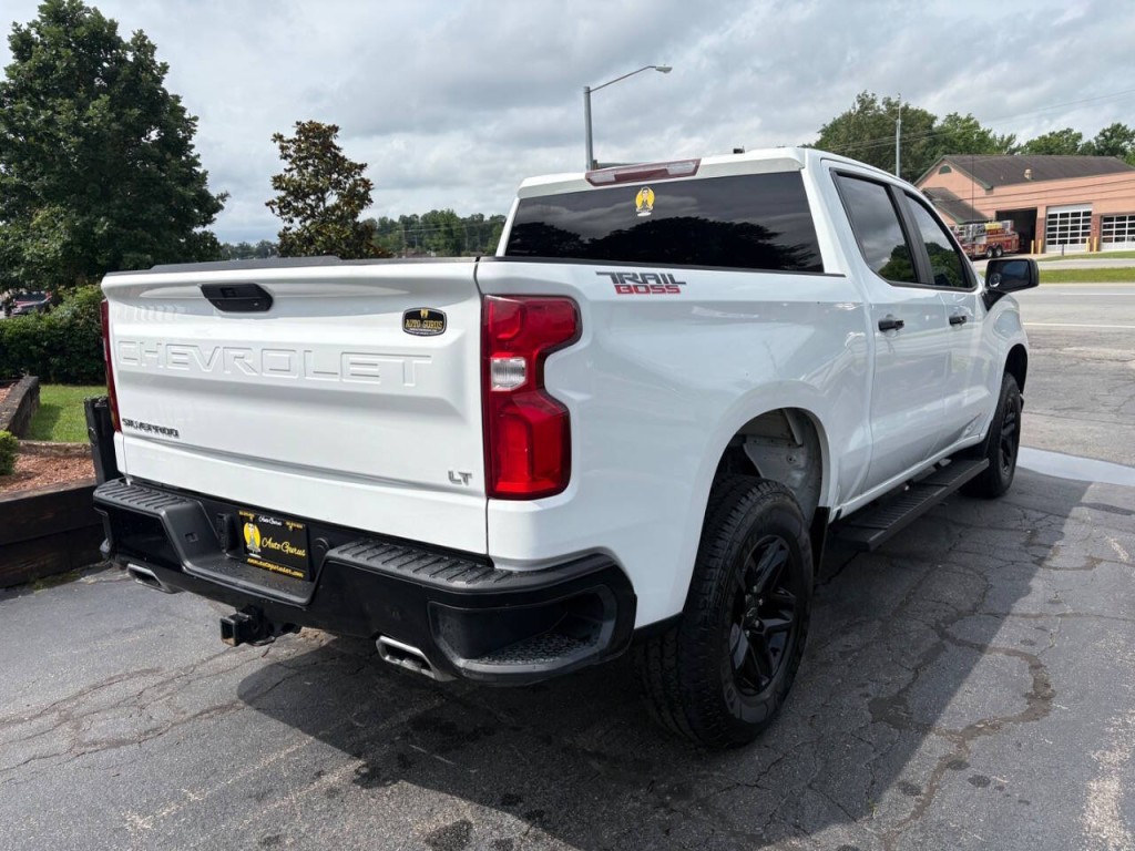 2020 Chevrolet Silverado 1500 Image 5