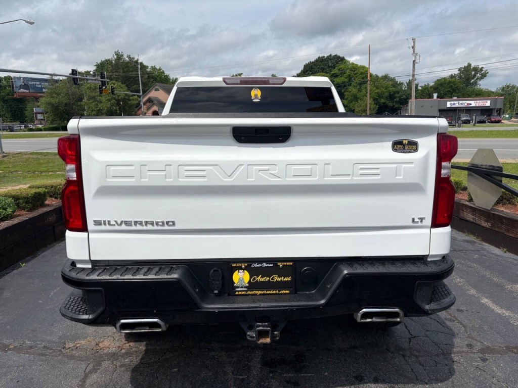 2020 Chevrolet Silverado 1500 Image 6