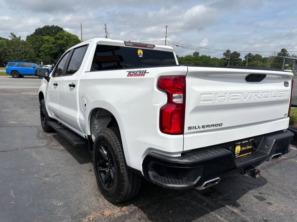 2020 Chevrolet Silverado 1500 Image 7