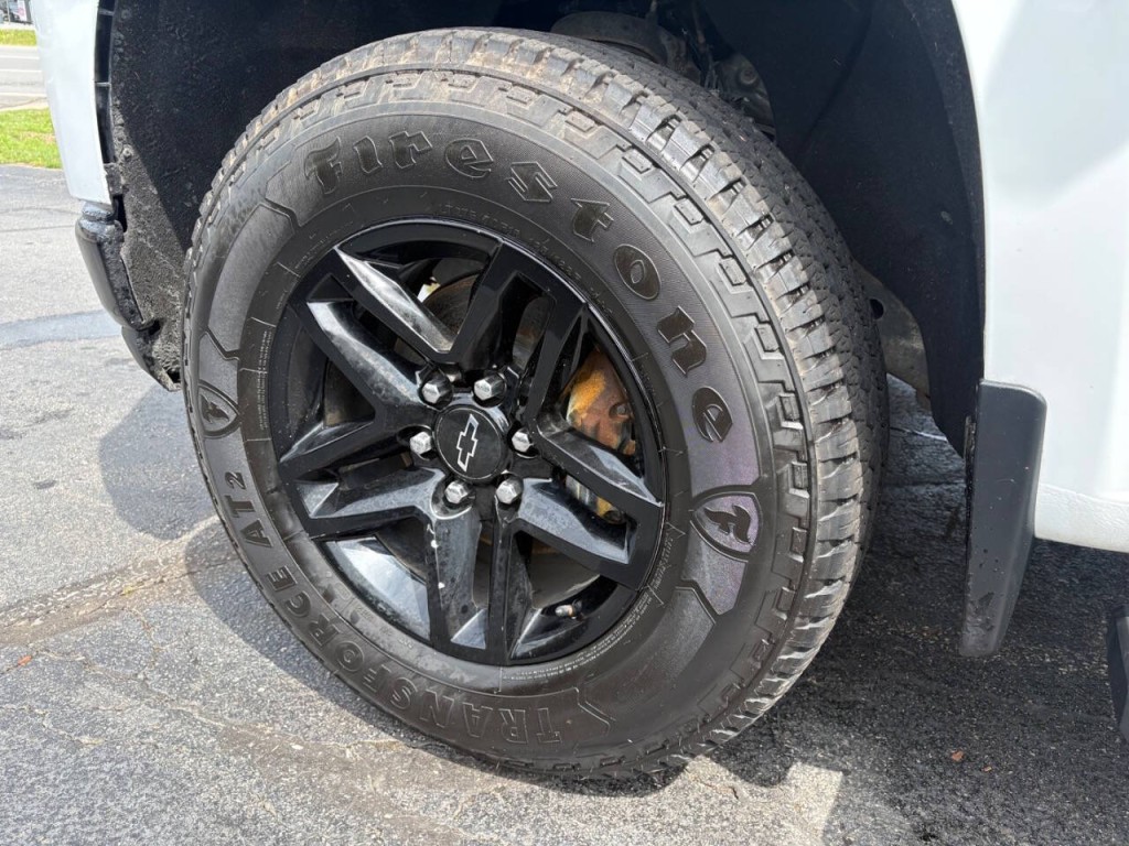 2020 Chevrolet Silverado 1500 Image 10