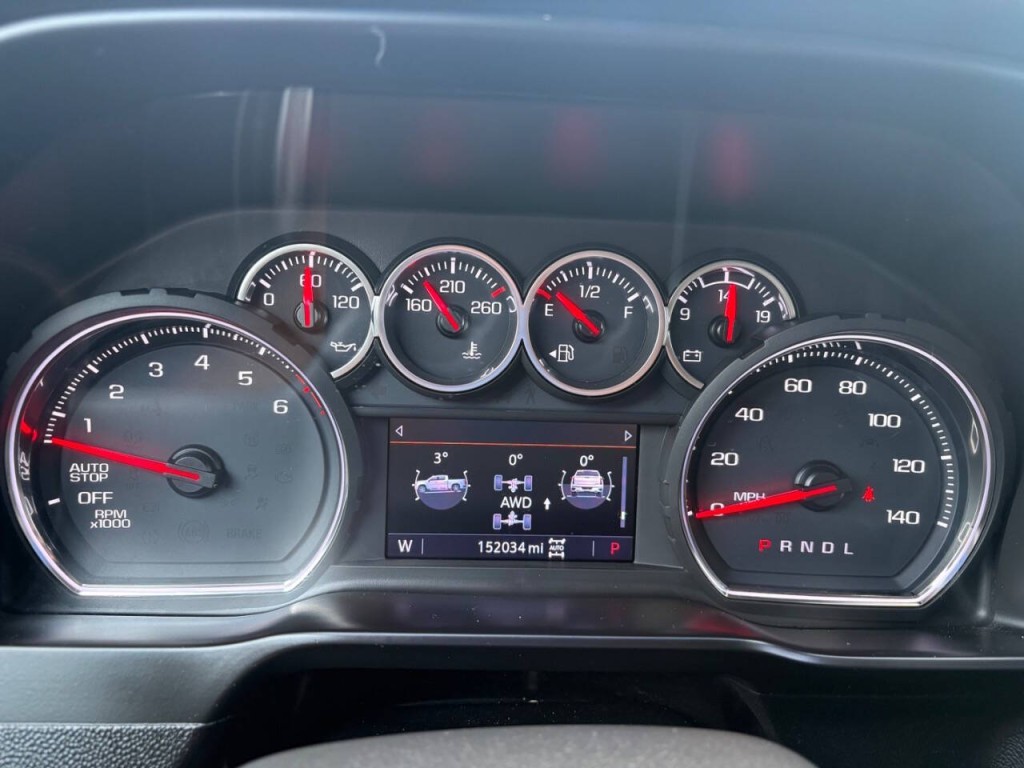 2020 Chevrolet Silverado 1500 Image 16