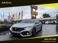 Image for 2018 Honda Civic Si ID: 7449554