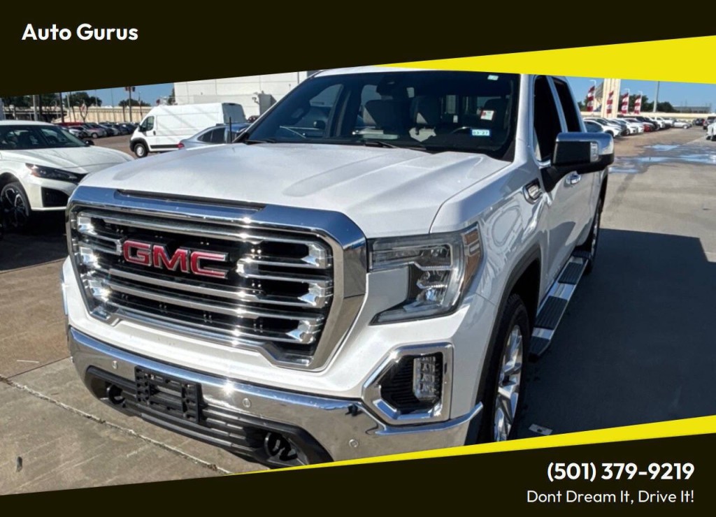 2019 GMC Sierra 1500 Image 1