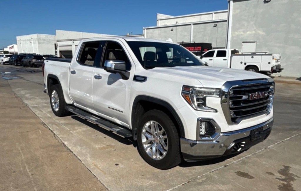2019 GMC Sierra 1500 Image 3