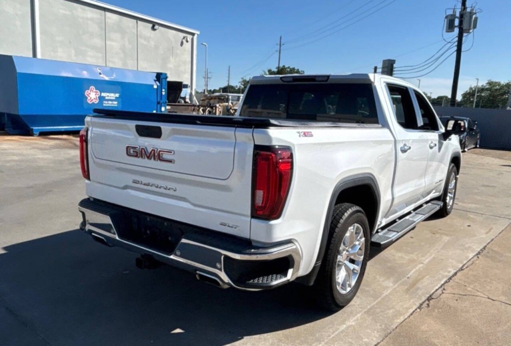 2019 GMC Sierra 1500 Image 4