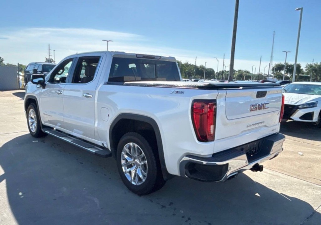 2019 GMC Sierra 1500 Image 5