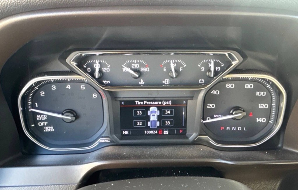 2019 GMC Sierra 1500 Image 8