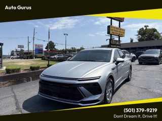Image for 2025 Hyundai Sonata SE ID: 7493227