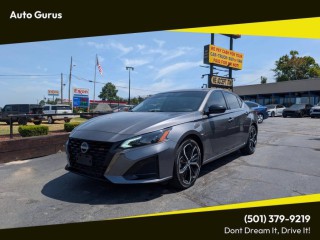 Image for 2025 Nissan Altima 2.5 SR ID: 7521377