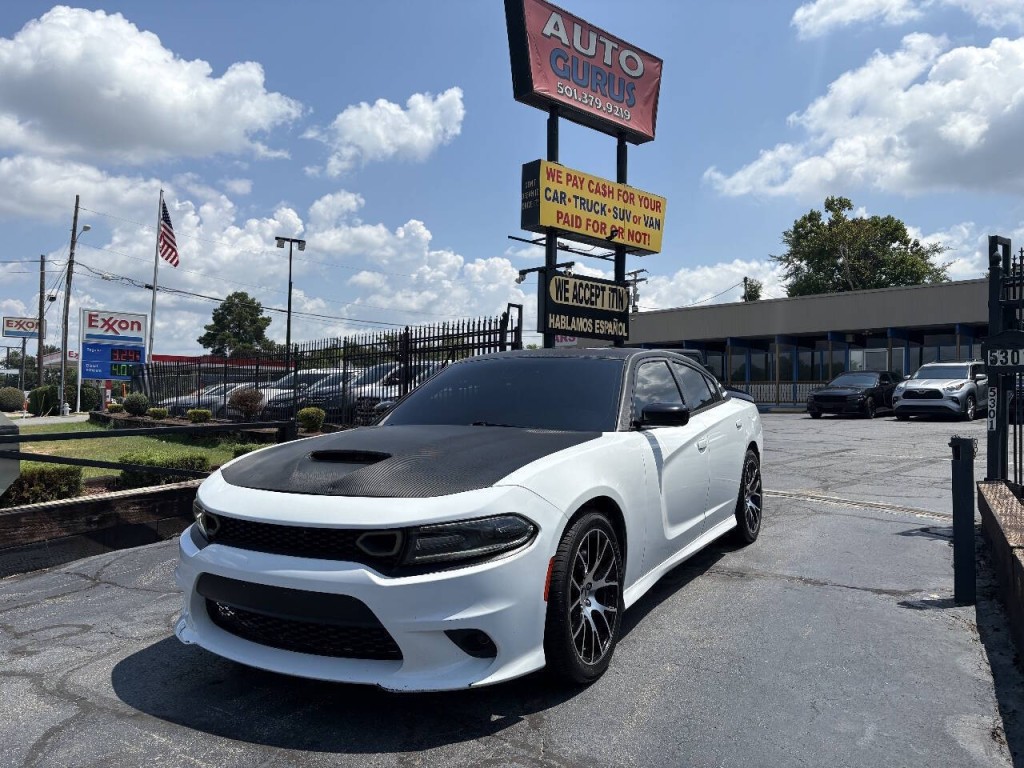 2019 Dodge Charger Image 2