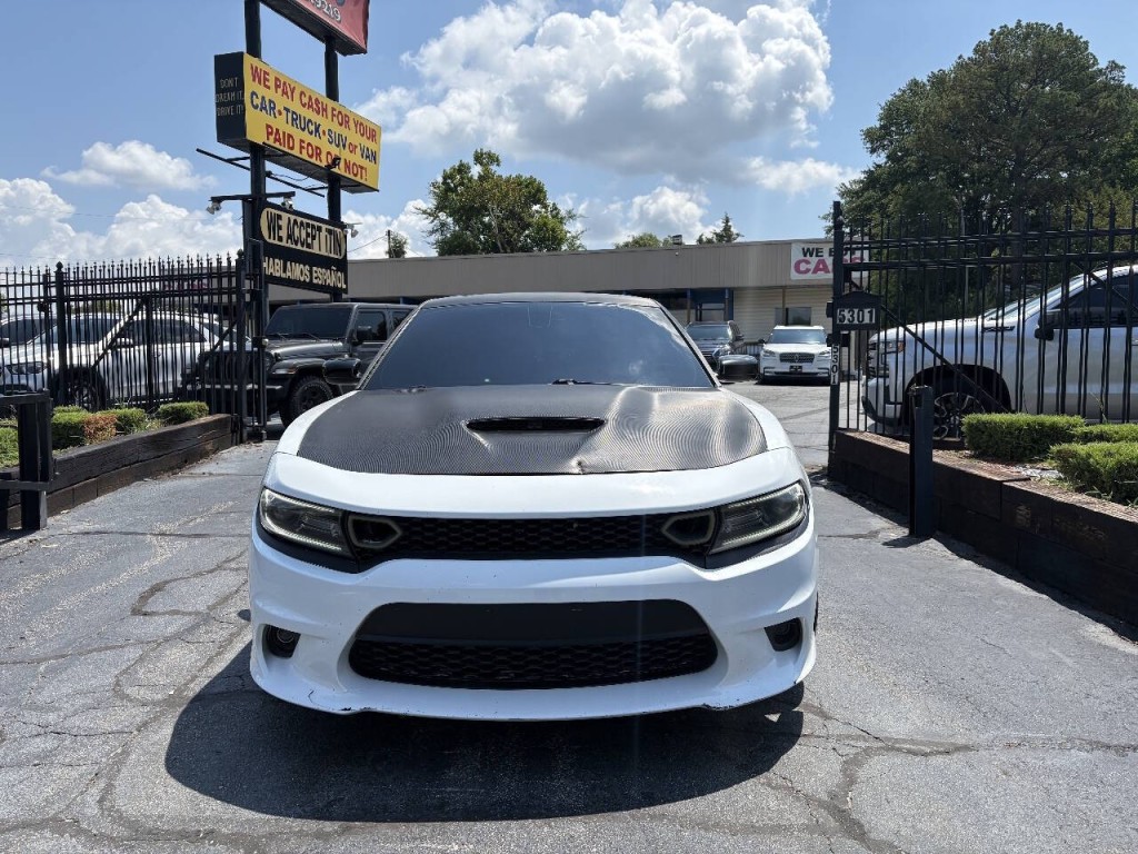 2019 Dodge Charger Image 3