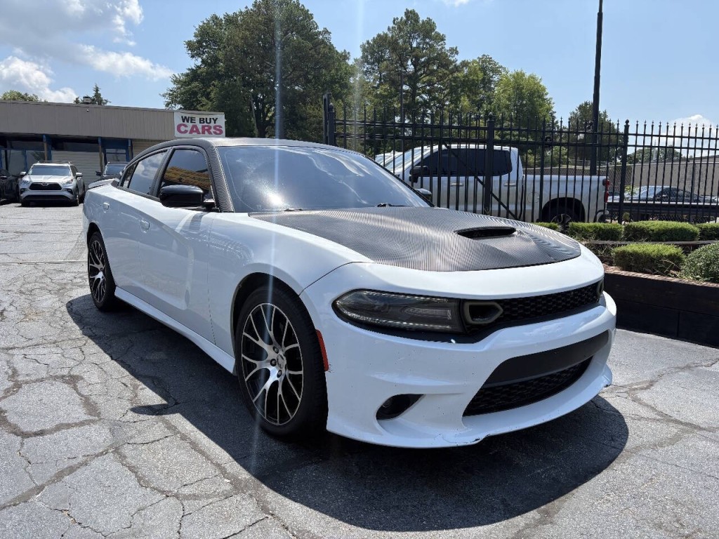 2019 Dodge Charger Image 4