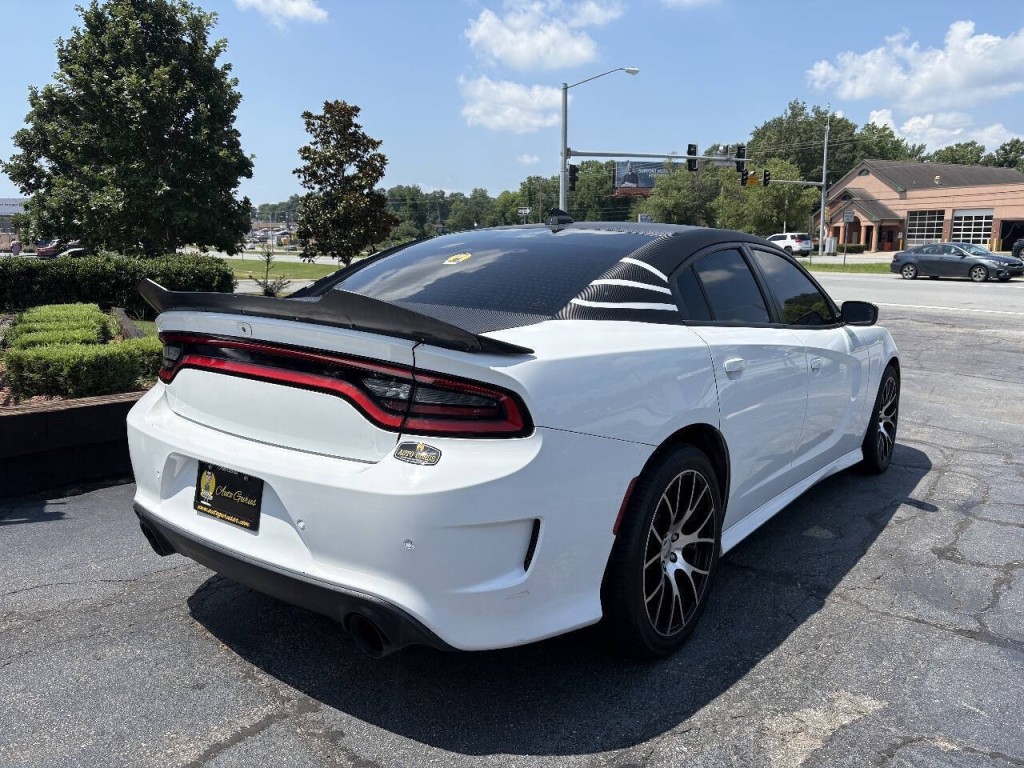 2019 Dodge Charger Image 5