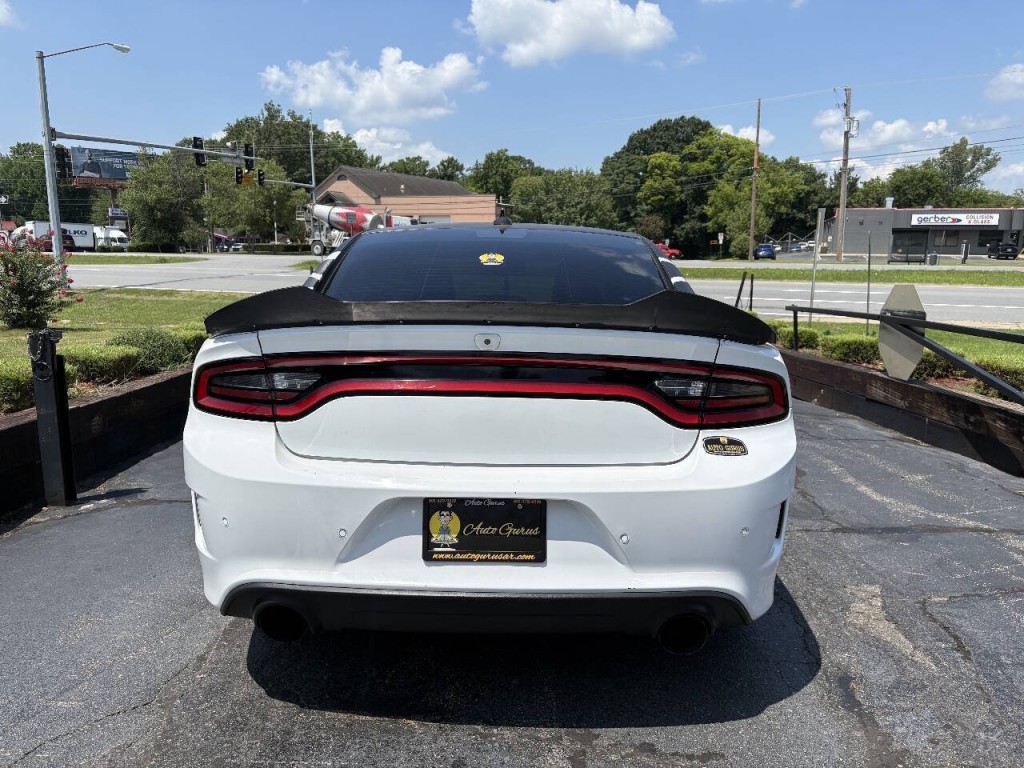 2019 Dodge Charger Image 6