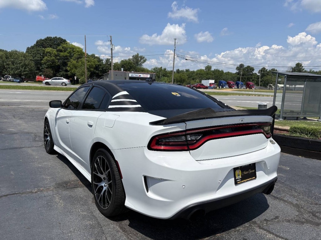 2019 Dodge Charger Image 7