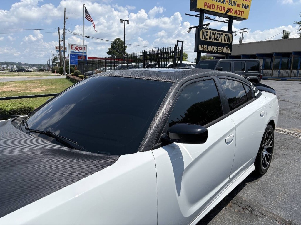 2019 Dodge Charger Image 8