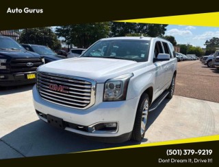 Image for 2018 GMC Yukon SLT ID: 7540051
