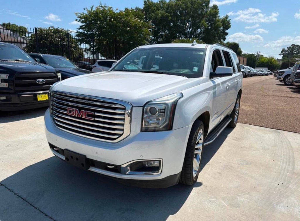 2018 GMC Yukon Image 3
