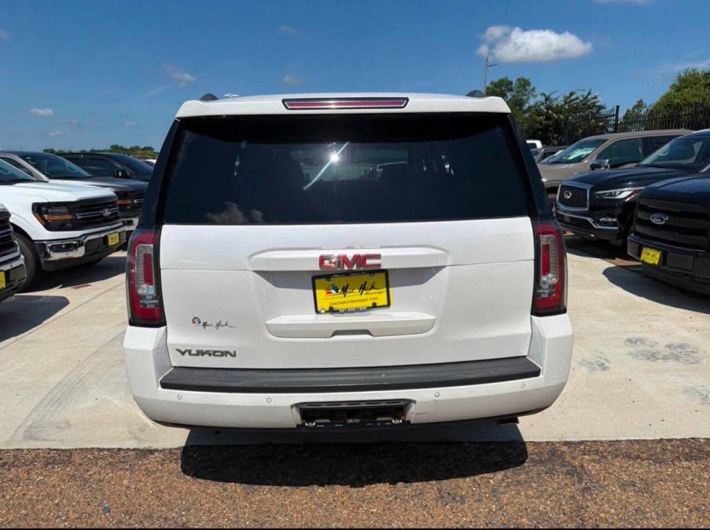 2018 GMC Yukon Image 5