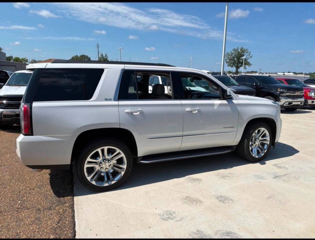 2018 GMC Yukon Image 6