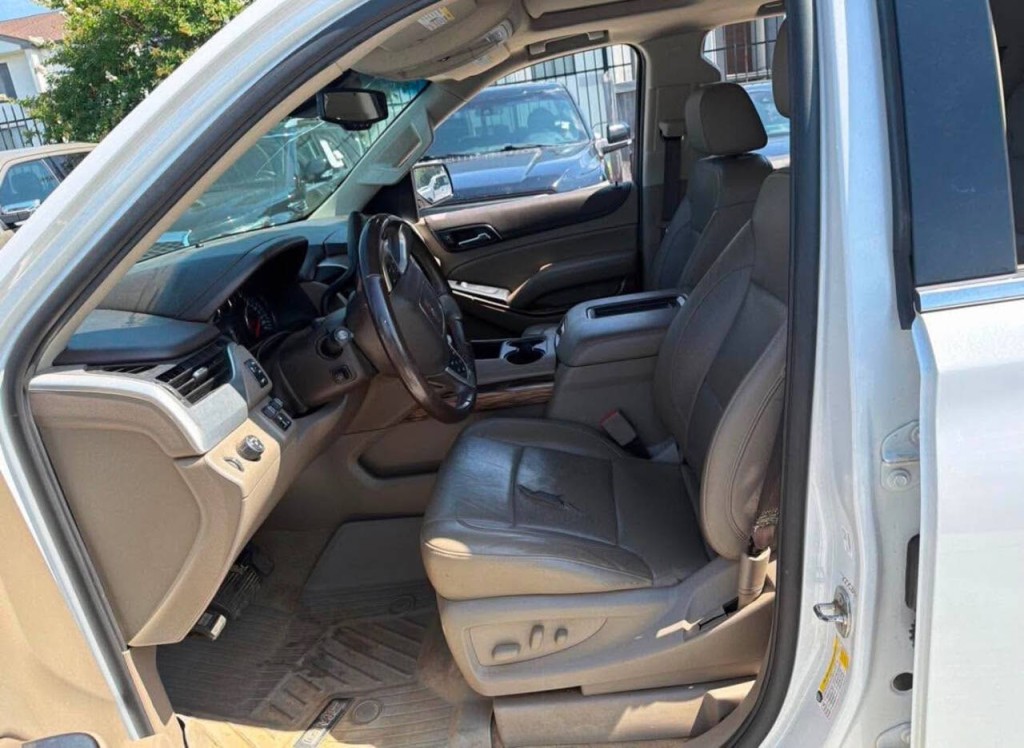 2018 GMC Yukon Image 8