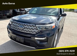 Image for 2020 Ford Explorer Limited ID: 7549684