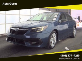 Image for 2020 Subaru Legacy Base ID: 7549685