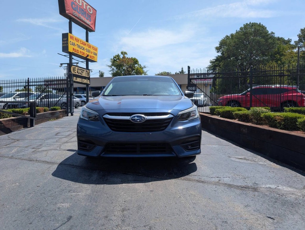2020 Subaru Legacy Image 3