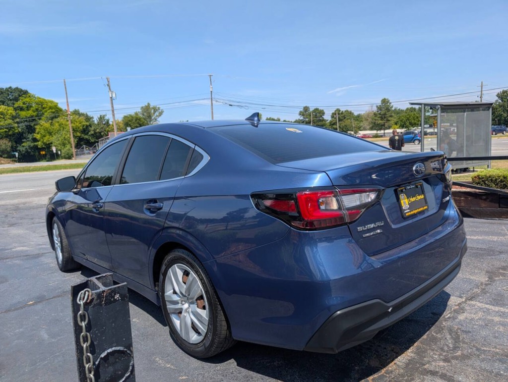 2020 Subaru Legacy Image 6