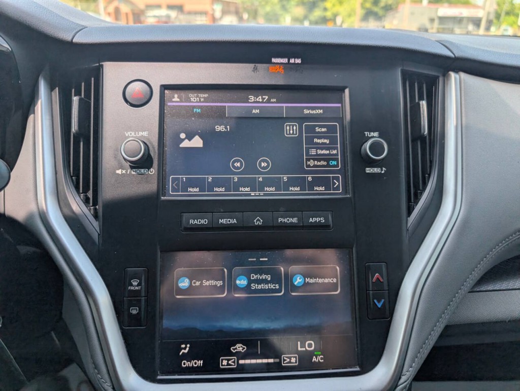 2020 Subaru Legacy Image 9